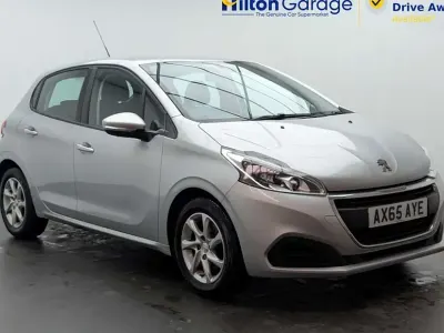 Used Peugeot 208 Active 2016 Hatchback