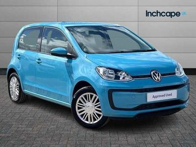 used VW up! Up 1.0 65PS5dr - 2022 (72)