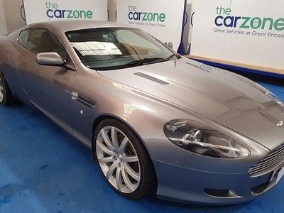 Used 2017 Aston Martin DB9 | £34,999