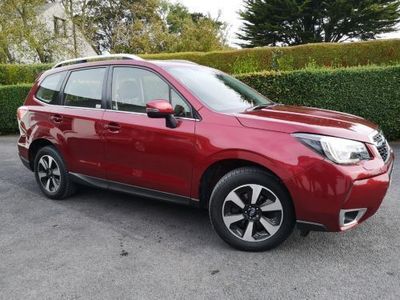 used Subaru Forester 2.0 XE Premium Lineartronic 5dr