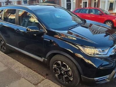 Used 2023 Honda CR-V Hybrid SUV | £17,995 (Good price)