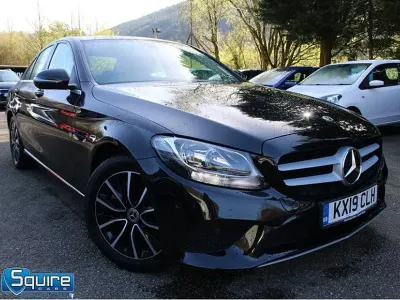 Used Mercedes C220
