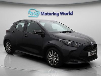 Toyota Yaris Hybrid