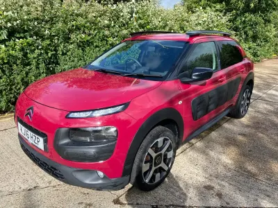Used Citroën C4 Cactus