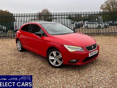 Seat Leon SC