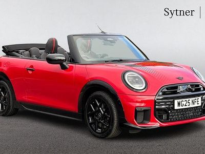 Used Mini Cooper 201 HP (147 kW) 2025 Red Hatchback