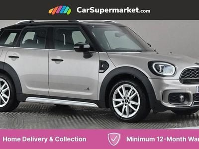 Mini Cooper S Countryman