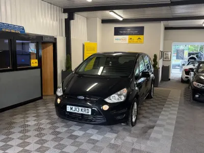 Begagnad Ford S-MAX