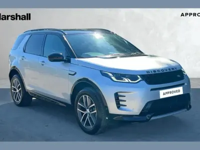 Used Land Rover Discovery Sport Landmark 204 HP (150 kW) 2026 Silver SUV