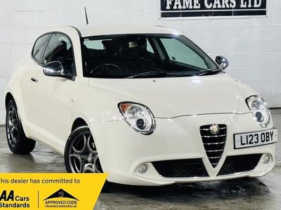 Alfa Romeo MiTo
