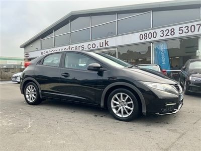 used Honda Civic 2.2 i-DTEC ES 5dr