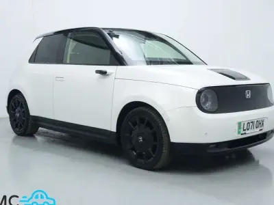Used Honda e