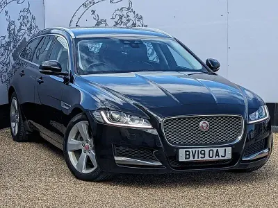 Used Jaguar XF
