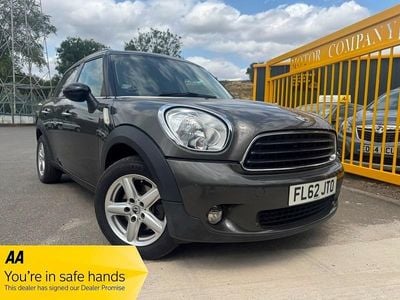 Mini One D Countryman