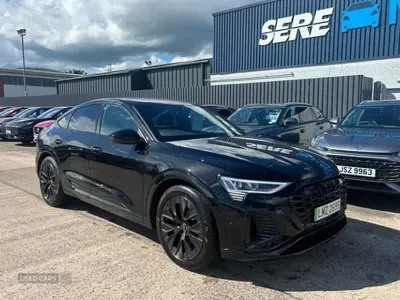 Used Audi 50 Black Edition 250 kW (340 HP) 2023