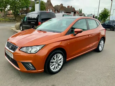 Used Seat Ibiza