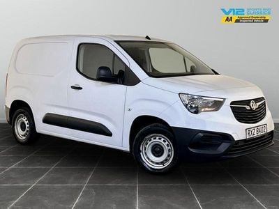 Vauxhall Combo