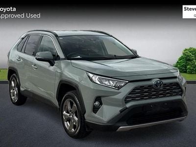 Toyota RAV4 Hybrid