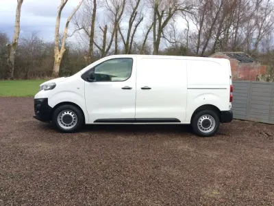 Używany Peugeot Expert