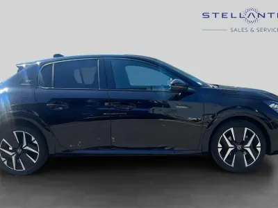 Used Peugeot 208 GT 99 HP (72 kW) 2024 Black Hatchback