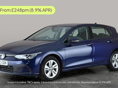 Used 2024 VW Golf VIII Life Hatchback | £17,230 (Good price)