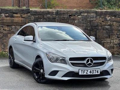 Mercedes CLA220