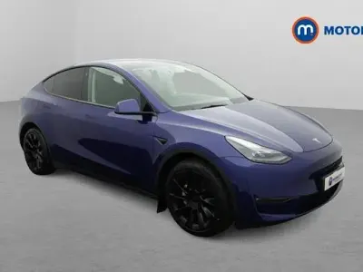 Used Tesla Model Y