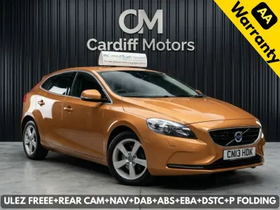 Used Volvo V40