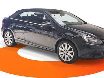 VW Golf Cabriolet
