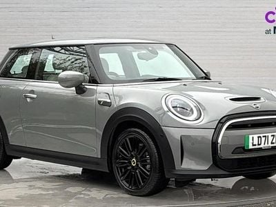 Used Mini Cooper S Level 3 135 kW (184 HP) 2021 Grey Hatchback
