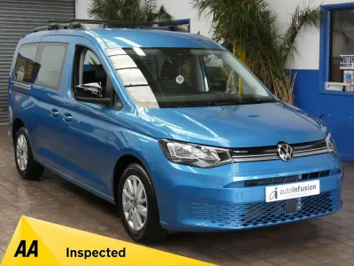 Used VW Caddy Maxi