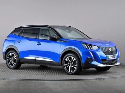 Peugeot e-2008