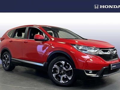 used Honda CR-V 1.5 VTEC TURBO SE 4WD 5-Door