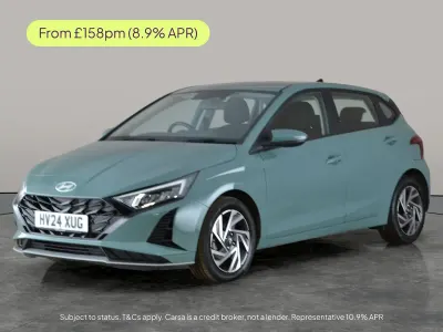 Usado Hyundai i20
