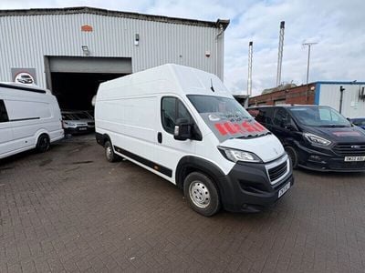 Peugeot Boxer