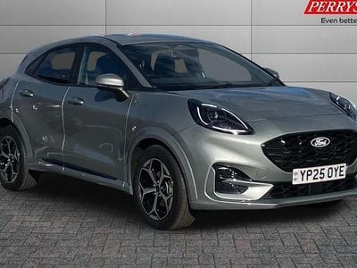 Used 2025 Ford Puma ST-Line Hatchback | £18,699 (Fair price)