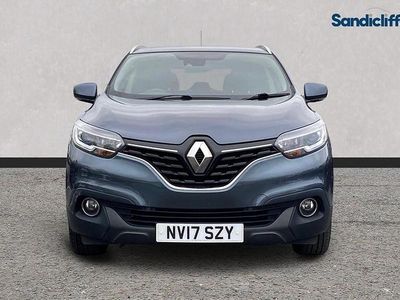 Used Renault Kadjar Dynamique 2015 Grey SUV