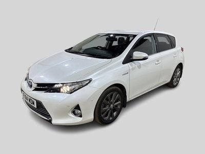 Toyota Auris Hybrid