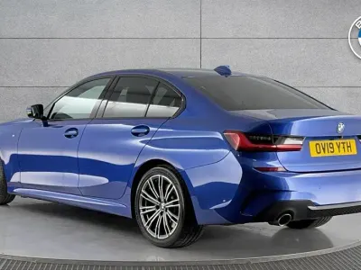 Used BMW 330