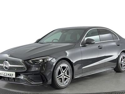 Mercedes C200
