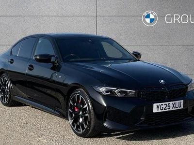 Used BMW M340 M Sport 369 HP (271 kW) 2025 Black Sedan
