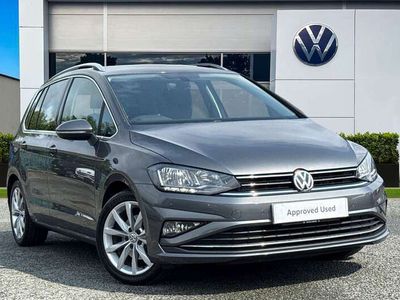 VW Golf Sportsvan