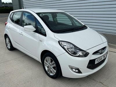 Hyundai ix20