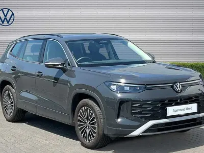 New VW Tayron Life 150 HP (110 kW) 2026 Urano grey SUV