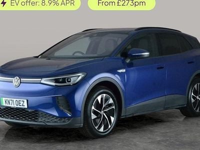 Used VW ID.4 Pro Performance 150 kW (204 HP) 2021 SUV