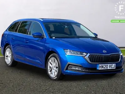Used Skoda Octavia