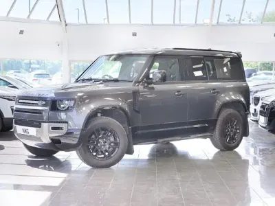 Used Land Rover Defender Dynamic 300 HP (220 kW) 2023 Grey SUV