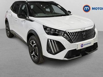 Used Peugeot 2008 GTi 131 HP (96 kW) 2024 White SUV