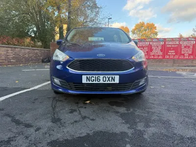 Used Ford Grand C-Max