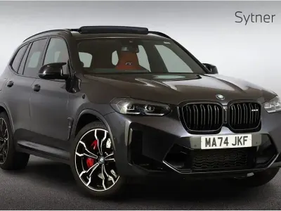 Used BMW X3 M